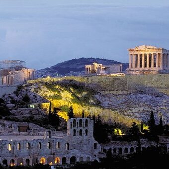 Athens Vacation Package